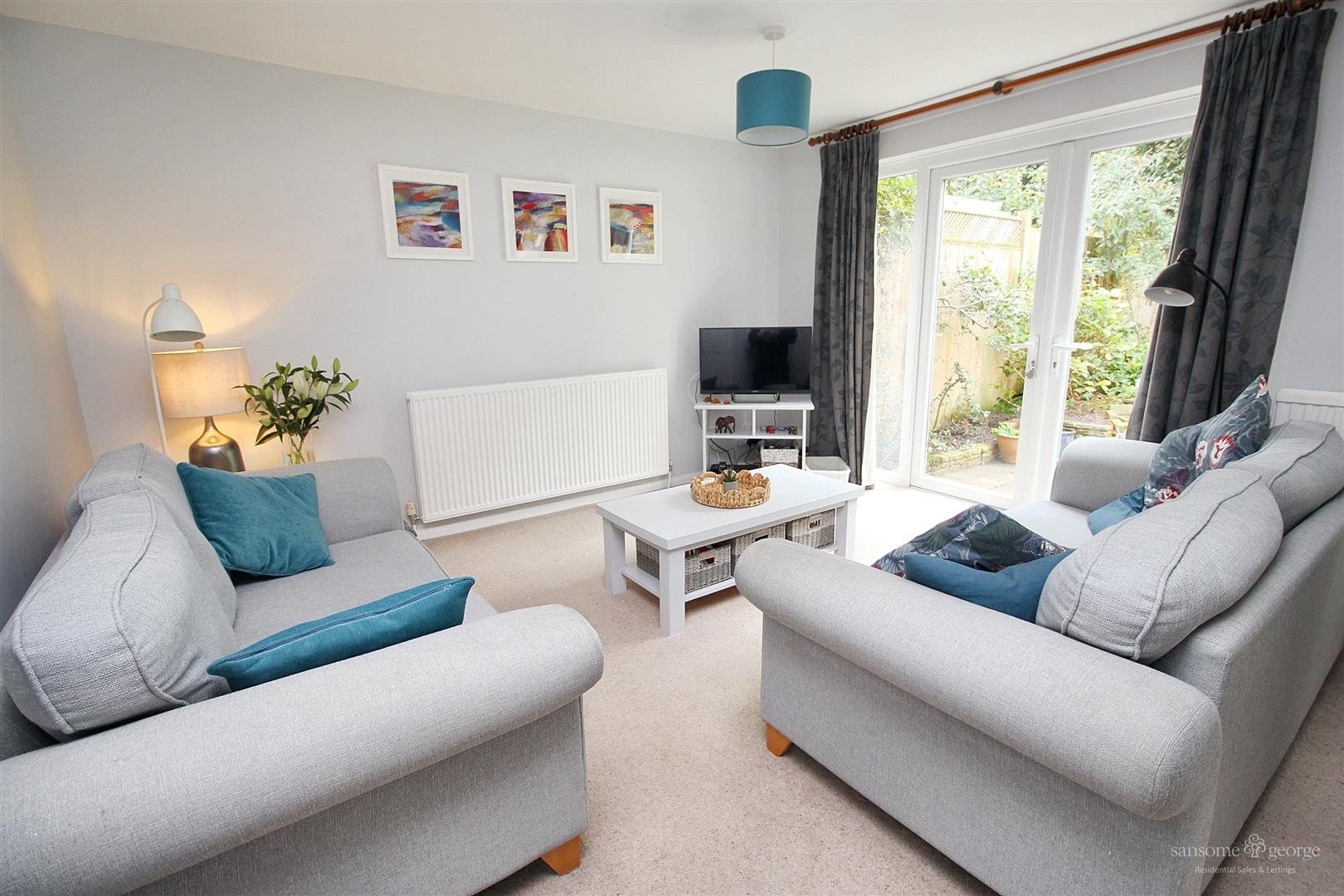 Mackay Close, Calcot, Reading